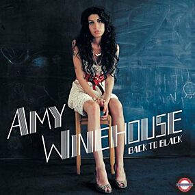 Amy Winehouse - Back To Black (180g) (Limited Deluxe Edition) (HalfSpeed Mastering)