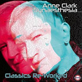 Anne Clark - Synaesthesia - Classics Re-Worked (White Vinyl) 