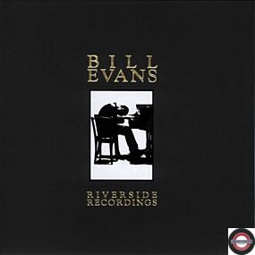 Bill Evans - Riverside Recordings
