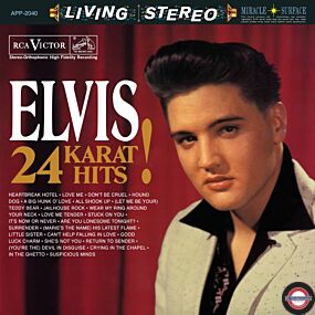 Elvis Presley - 24 Karat Hits - 180g Vinyl, 3 LPs
