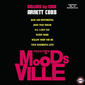 ARNETT COBB — Ballads by Cobb
