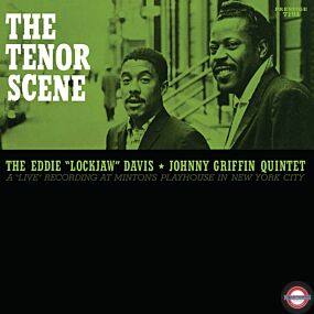 Eddie Lockjaw Davis & Johnny Griffin - The Tenor Scene