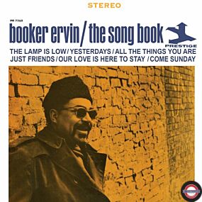 Booker Ervin - The Song Book (Stereo)