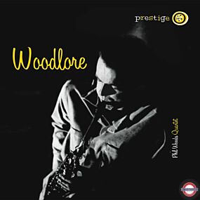 Phil Woods Quartet - Woodlore (Mono)