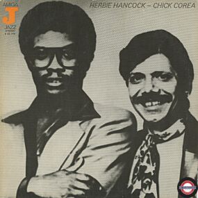 Herbie Hancock & Chick Corea