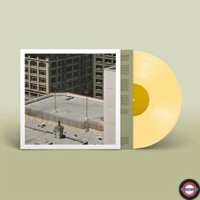 Arctic Monkeys -The Car (Limited Edition) (Custard Vinyl)