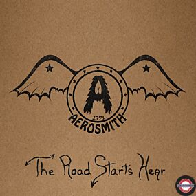 Aerosmith - 1971: The Road Starts Hear [RSD Black Friday 2021]
