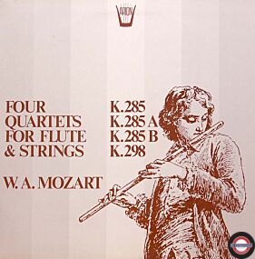 Mozart: Flötenquartette - mit dem Koeckert-Quartett