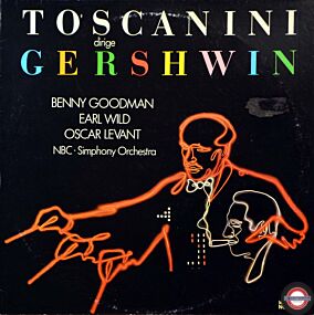 Gershwin: Rhapsody in blue ... Arturo Toscanini dirigiert