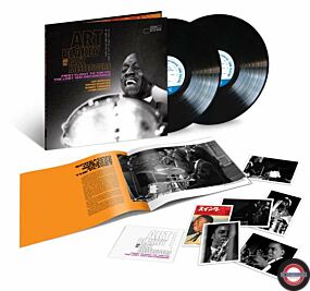 Art Blakey (1919-1990) - First Flight To Tokyo: The Lost 1961 Recordings (180g) (Limited Edition) 