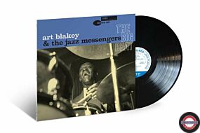 Art Blakey (1919-1990) -The Big Beat (180g)