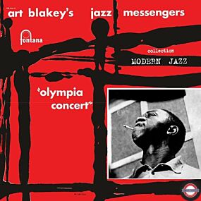 Art Blakey (1919-1990) - Olympia Concert (180g) (Mono)