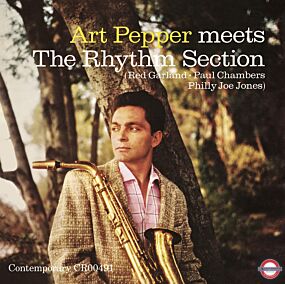 Art Pepper - Art Pepper Meets The Rhythm Section (Mono Edition)