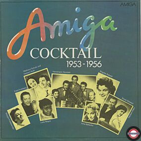 Amiga Cocktail 1953-1956