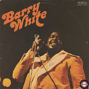 Barry White - Soft Soul Hits