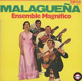 Ensemble Magnifico - Malaguena