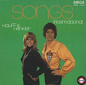 Monika Hauff & Klaus-Dieter Henkler - Songs International