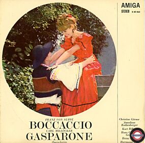 Bocaccio & Gasparone