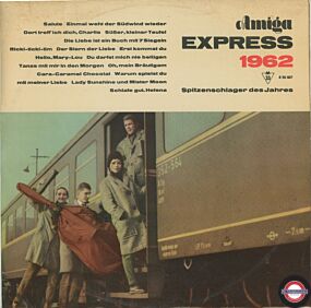 Amiga Express 1962