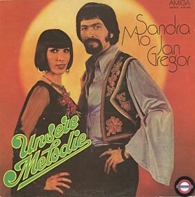 Sandra Mo &  Jan Gregor - Unsere Lieder