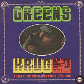 Manfred Krug (3) - Greens