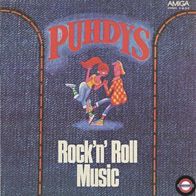 Puhdys 4 - Rock'n' Roll Music