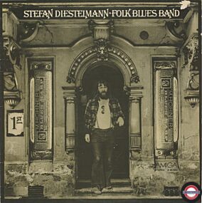 Stefan Diestelmann - Folk Blues Band 