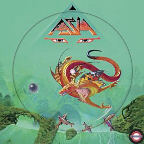 Asia - XXX (RSD 2022 Exclusive)