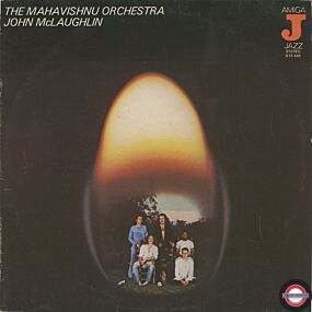The Mahavishnu Orchestra John McLaughlin