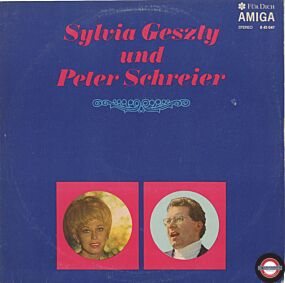 Sylvia Geszty & Peter Schreier