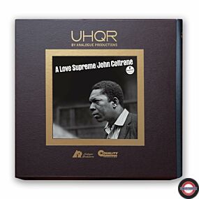 John Coltrane - A Love Supreme - UHQLP - Clarity-Vinyl 