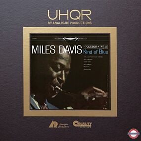 Miles Davis - Kind of Blue [UHQR]