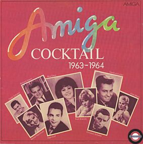 Amiga Cocktail 1963-1964