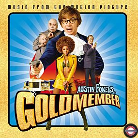 Various, From The Motion Picture: Austin Powers in Goldmember, 0093624898337