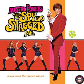 Various, Austin Powers: The Spy Who Shagged Me Soundtrack, 0093624898306