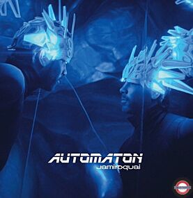 Jamiroquai - AUTOMATON (Clear Vinyl)