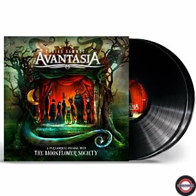 Avantasia - A Paranormal Evening With The Moonflower Society 