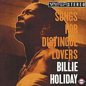 Billie Holiday - Songs For Distingue Lovers - 180g Vinyl, Doppel-LP