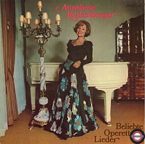 Anneliese Rothenberger - Beliebte Operettenmelodien