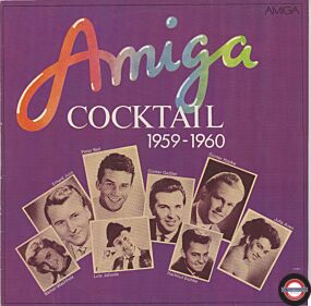 Amiga Cocktail 1959-1960