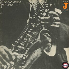 Jazz Auf Amiga 1947 - 1962 - 3