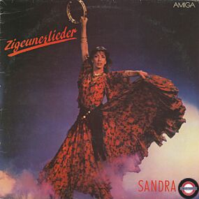 Sandra Mo - Zigeunerlieder