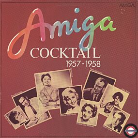 Amiga Cocktail 1957-1958