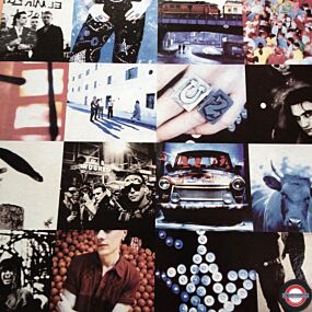 U2 — Achtung Baby