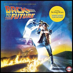 Alan Silvestri - Filmmusik: Back To The Future (O.S.T.) 