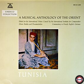 Orientalisch: Musik aus Tunesien (UNESCO-Reihe)