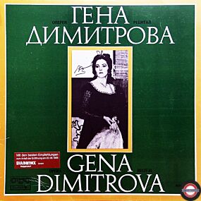 Dimitrova: Arien aus Opern von Verdi ... bis Mascagni