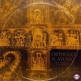 Orthodox: Slawische Liturgie - von Dobri Christov ...