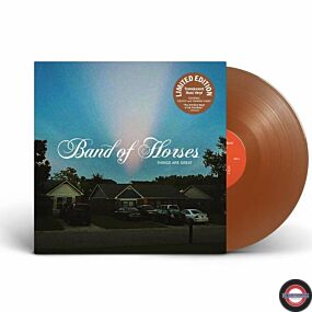 Band Of Horses - Things Are Great (Limited Indie Exclusive Edition) (Translucent Rust Vinyl)