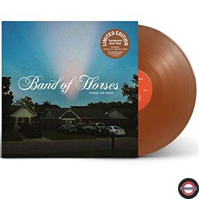 Band Of Horses - Things Are Great Limited Indie Exclusive Edition